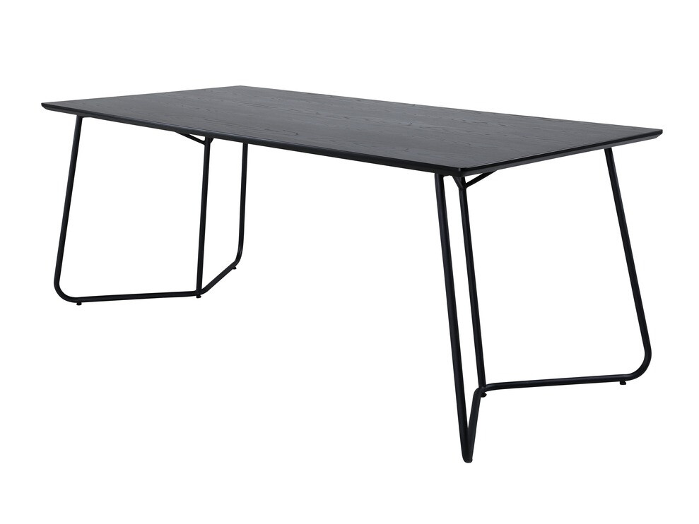 Conjunto para refeições Dallas 2723 (Bege + Preto)