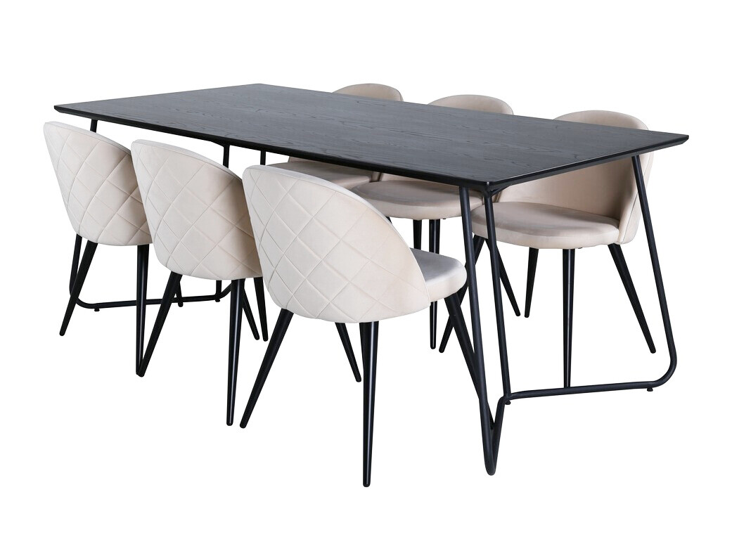 Conjunto para refeições Dallas 2723