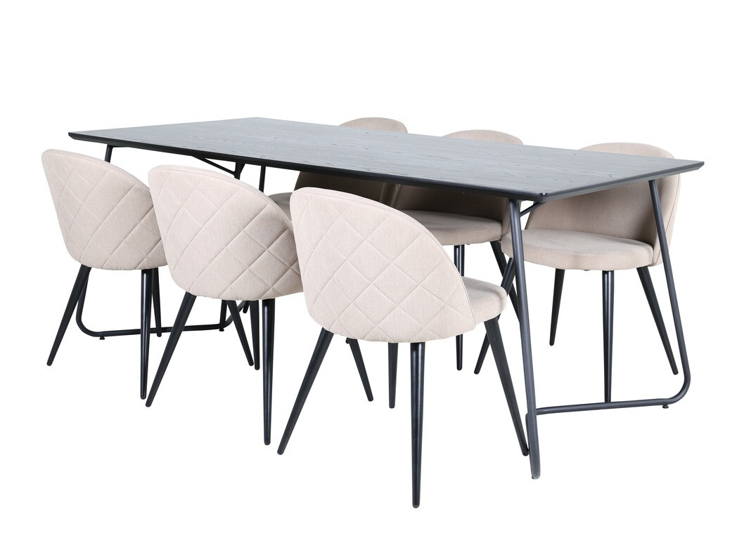 Conjunto para refeições Dallas 2723