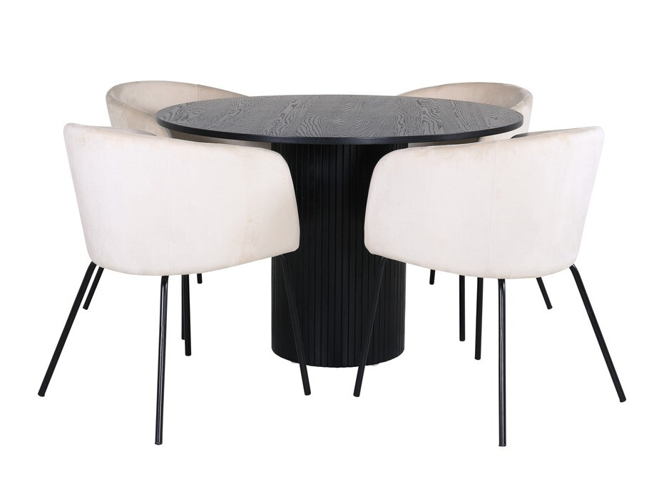Conjunto para refeições Dallas 3103