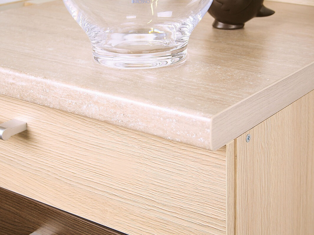 Conjunto de cozinha modular Mode Beech 129