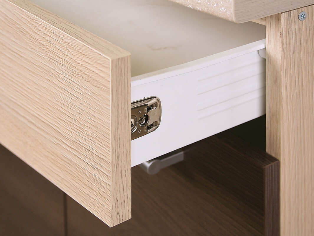 Conjunto de cozinha modular Mode Beech 129