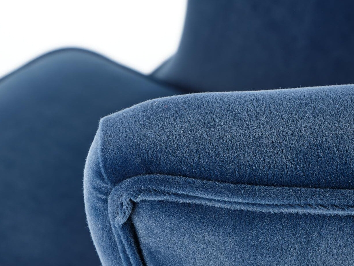 Poltrona Houston 1105 (Azul escuro)