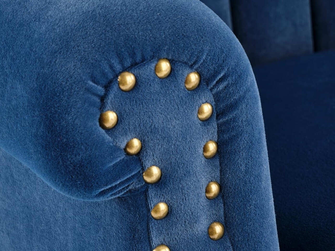 Poltrona Houston 1105 (Azul escuro)