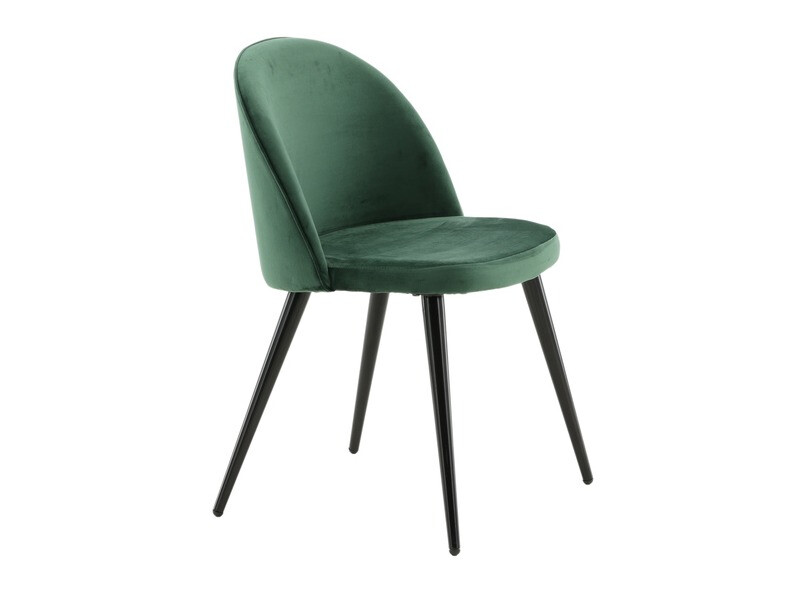 Cadeira Dallas 153 (Verde + Preto)
