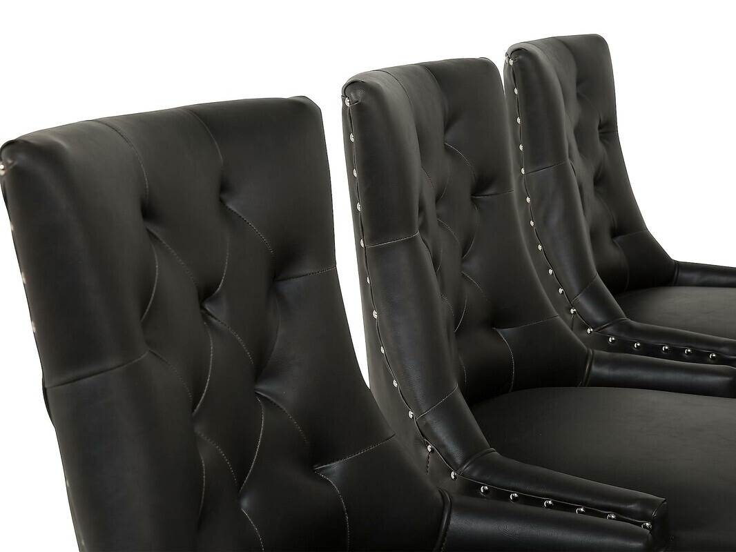 Conjunto para refeições Scandinavian Choice 574 (Preto)