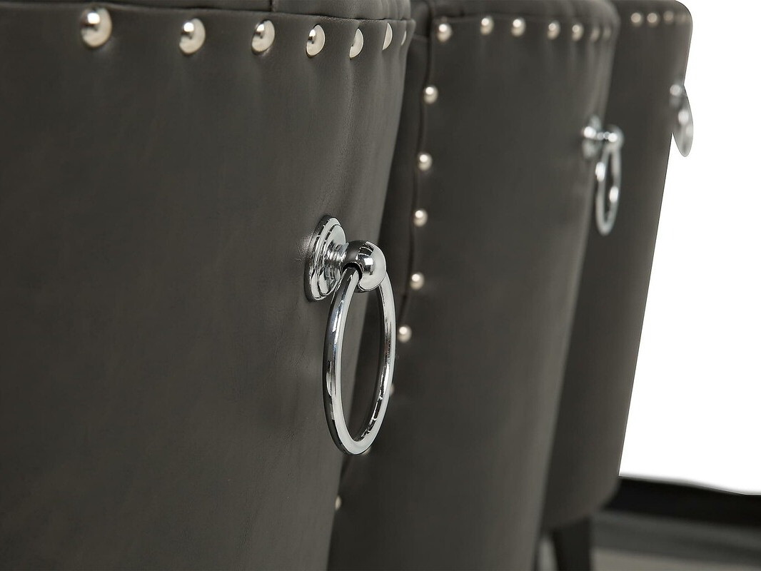 Conjunto para refeições Scandinavian Choice 574 (Preto)