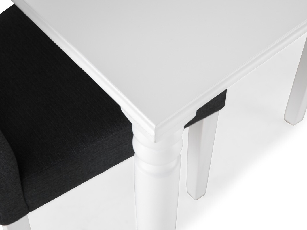 Conjunto para refeições Scandinavian Choice 652 (Branco + Cinzento)