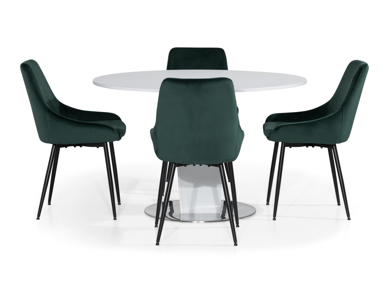 Conjunto para refeições Scandinavian Choice 754 (Verde)