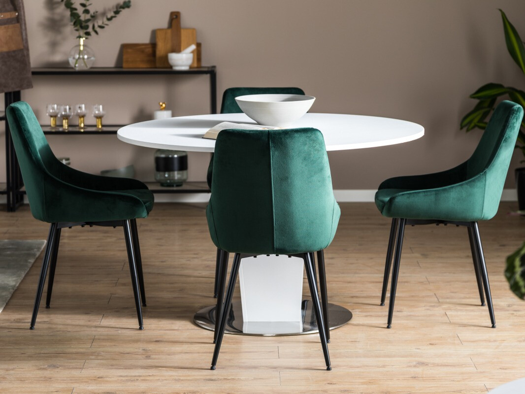 Conjunto para refeições Scandinavian Choice 754 (Verde)