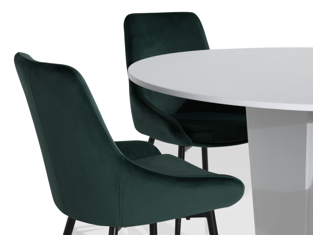 Conjunto para refeições Scandinavian Choice 754 (Verde)