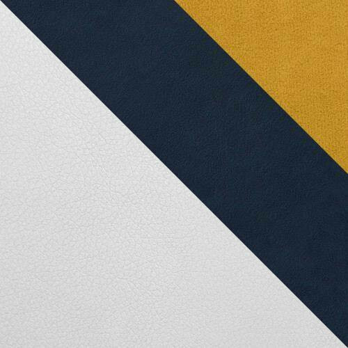 Sofá de canto Comfivo Ruta IV (Soft 017 + Uttario Velvet 2967 + Uttario Velvet 2959)