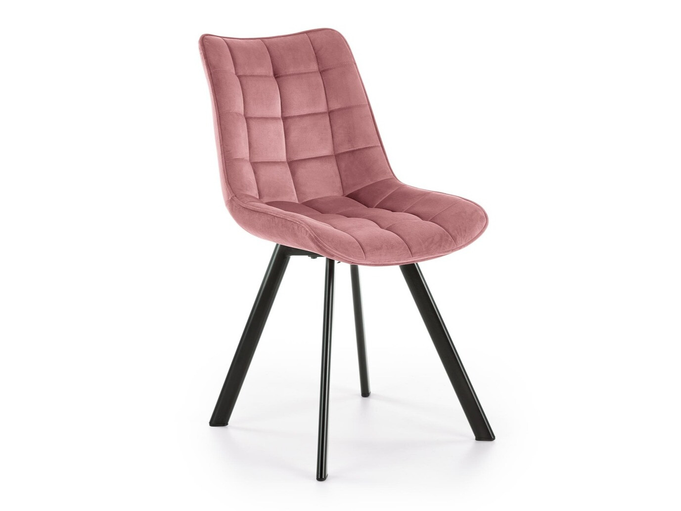 Cadeira Houston 739 (Rosa + Preto)