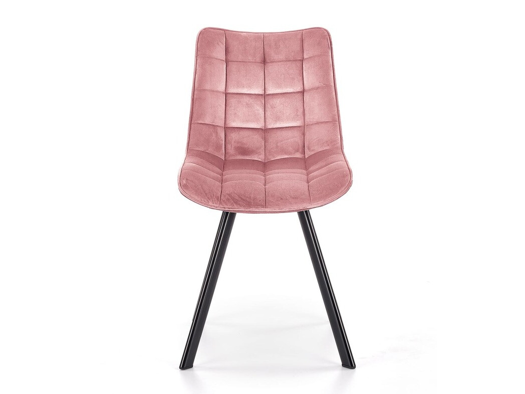 Cadeira Houston 739 (Rosa + Preto)