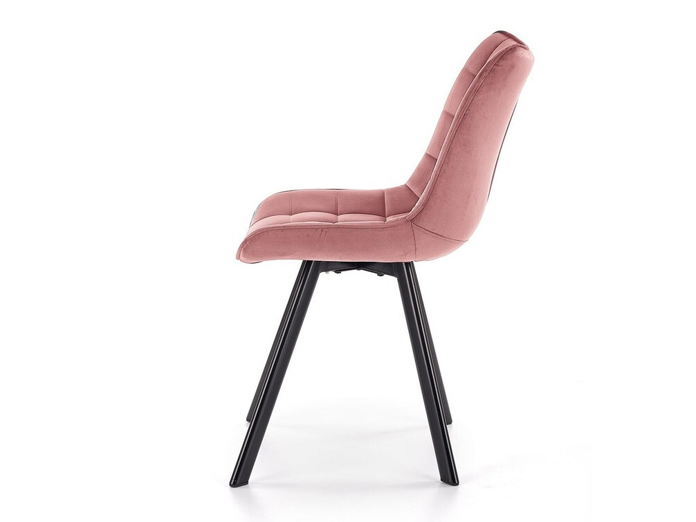Cadeira Houston 739 (Rosa + Preto)