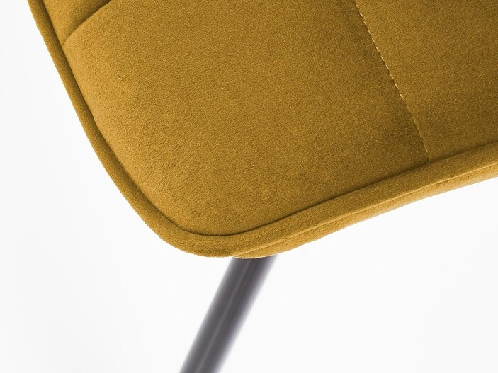 Cadeira Houston 739 (Verde amarelado + Preto)