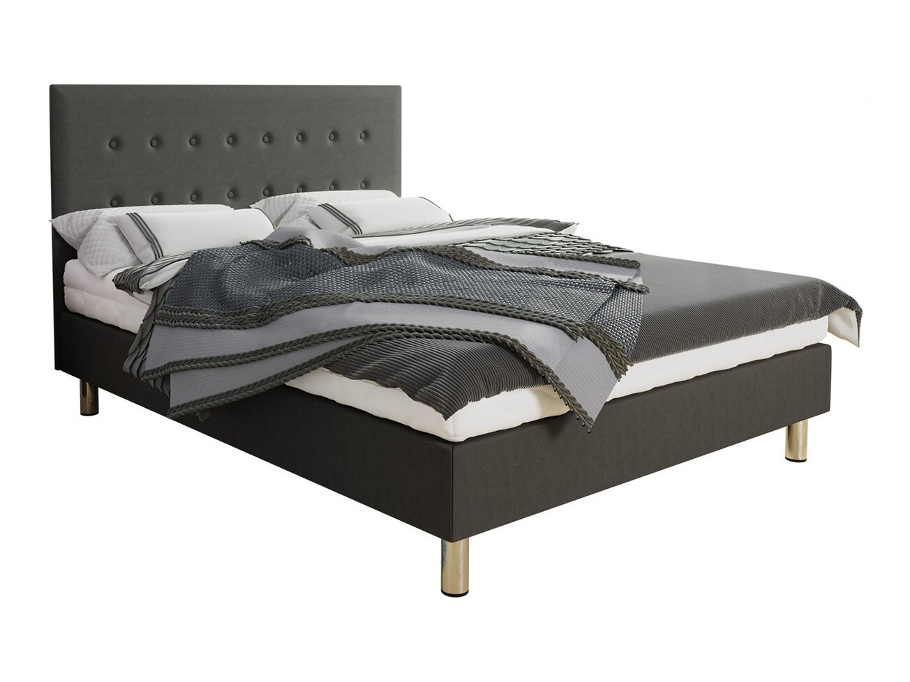 Cama Logan 100 (Solo 267)