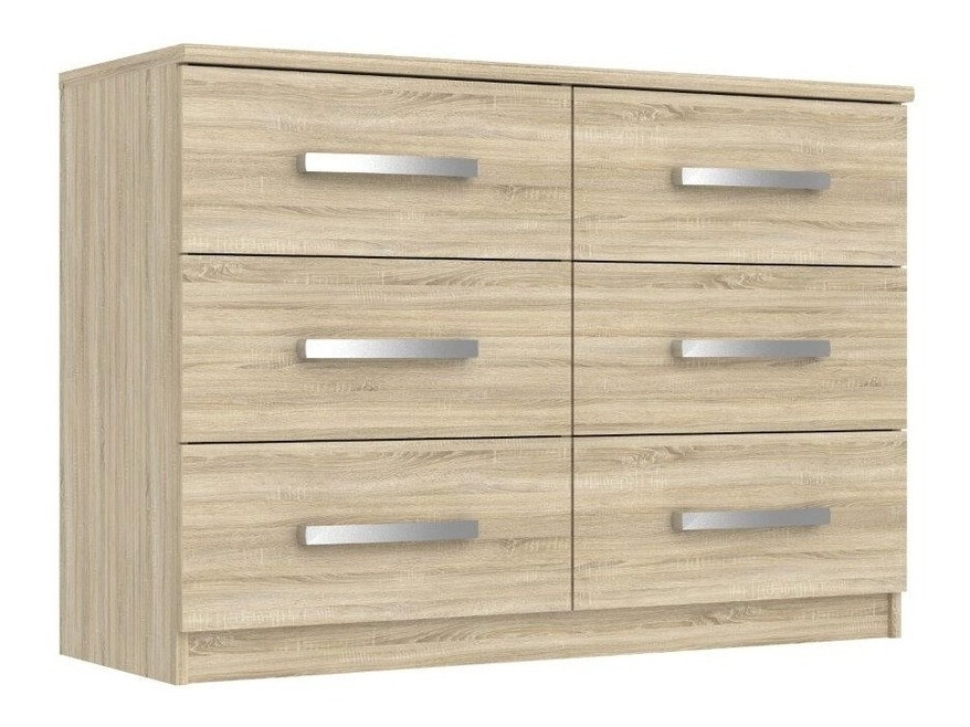 Cómoda Bristol 151 (Carvalho sonoma)