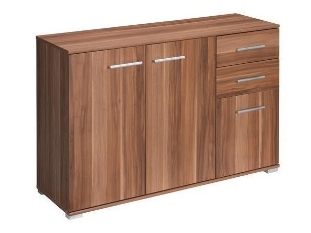 Cómoda Bristol 154 (Ameixa)