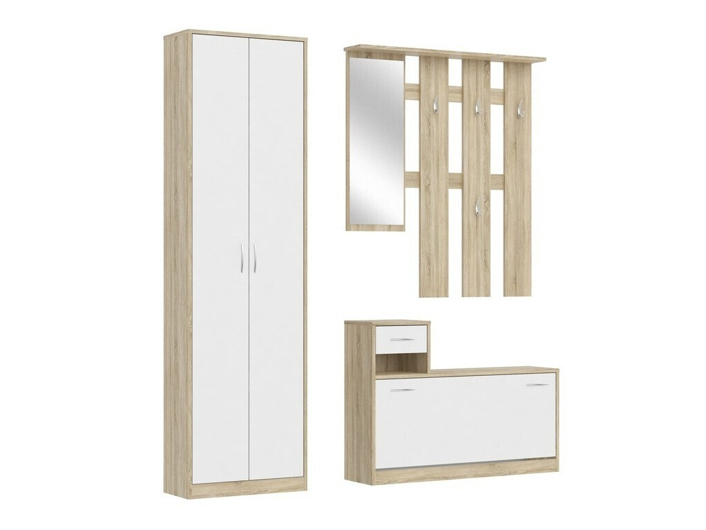 Conjunto para corredor Bristol 161