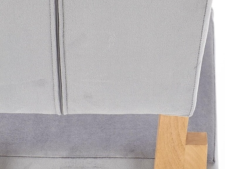 Cadeira Houston 537 (Carvalho de mel + Cinzento)