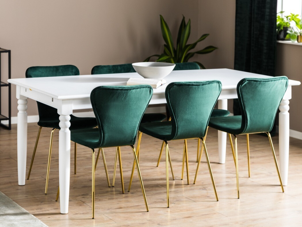 Conjunto para refeições Scandinavian Choice 725 (Verde)