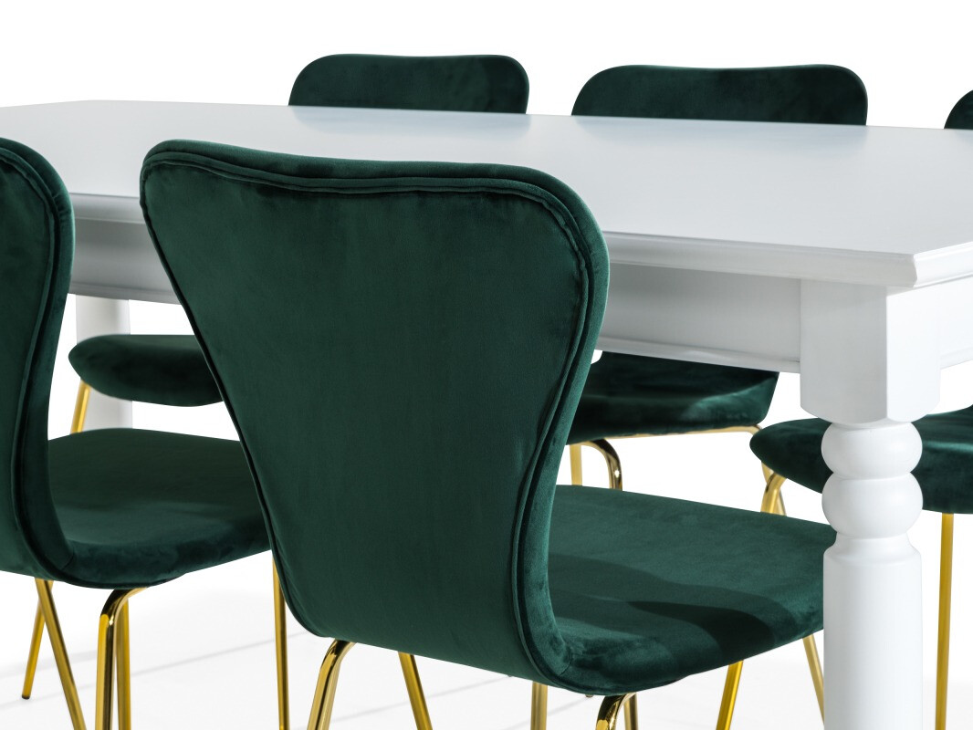 Conjunto para refeições Scandinavian Choice 725 (Verde)