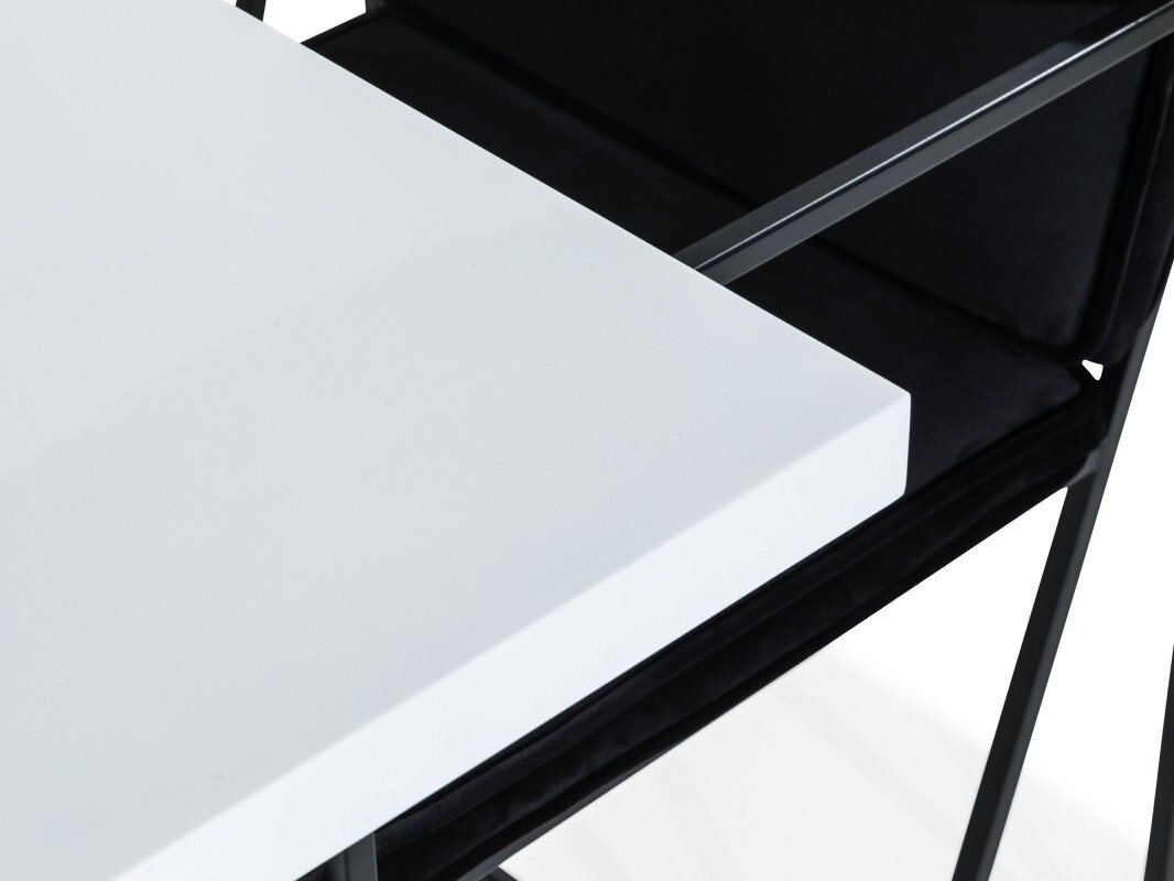 Conjunto para refeições Concept 55 151 (Preto)