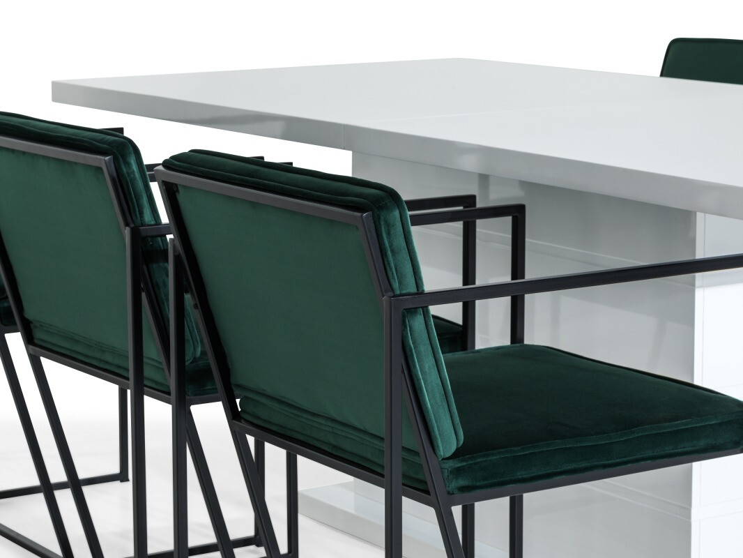 Conjunto para refeições Concept 55 171 (Verde)