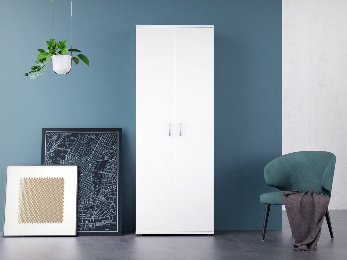 Estante Bristol 135 (Branco)