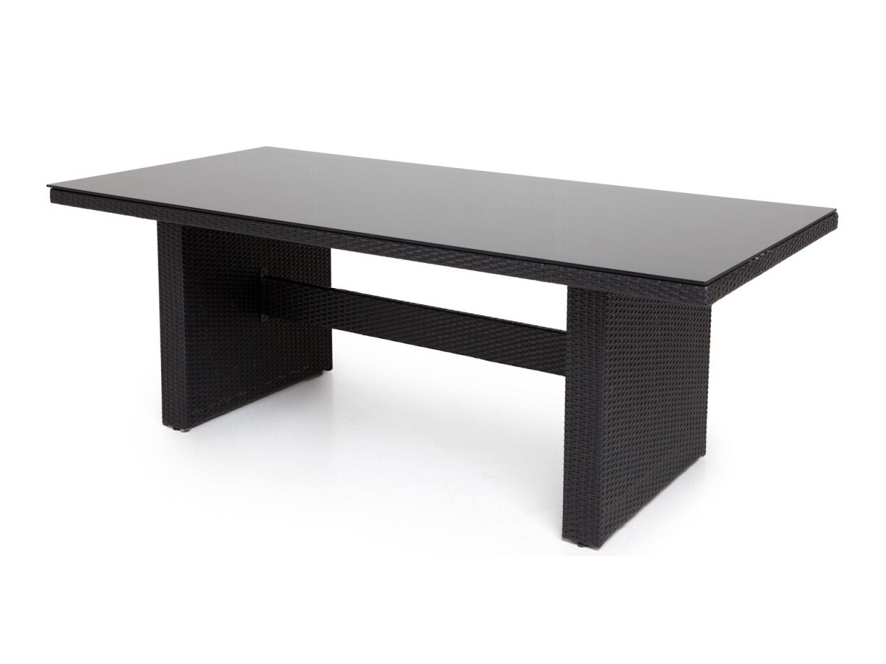 Mesa para o exterior Comfort Garden 1569 (Preto)