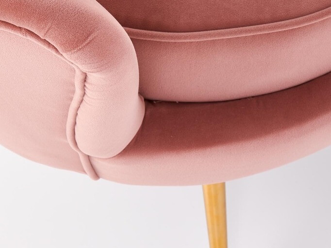 Poltrona Houston 828 (Rosa)