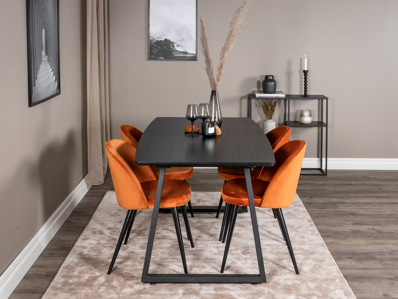 Conjunto para refeições Dallas 1609