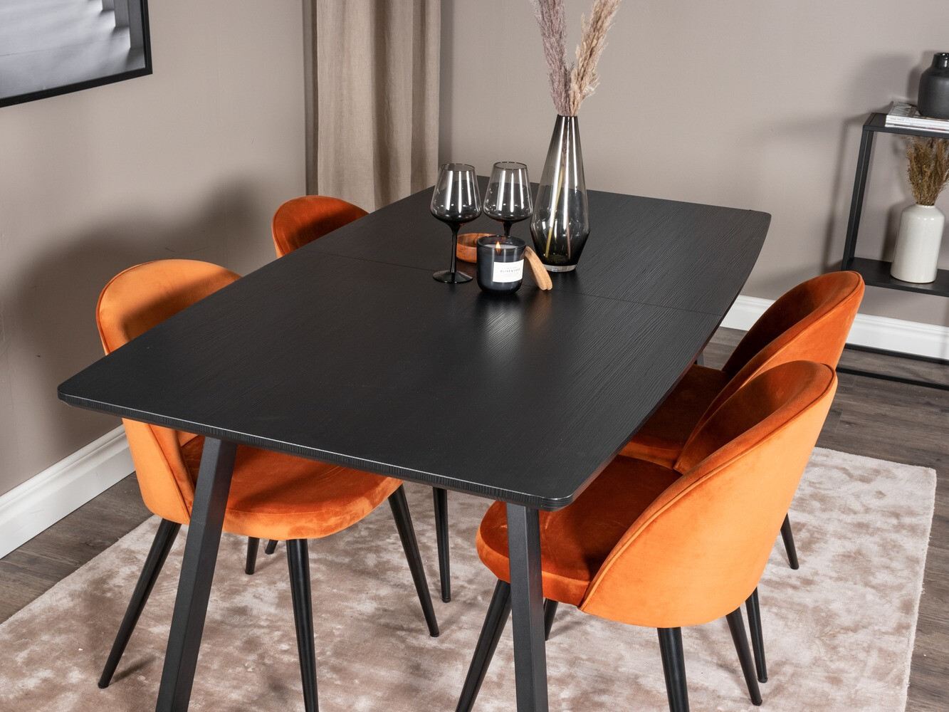 Conjunto para refeições Dallas 1609