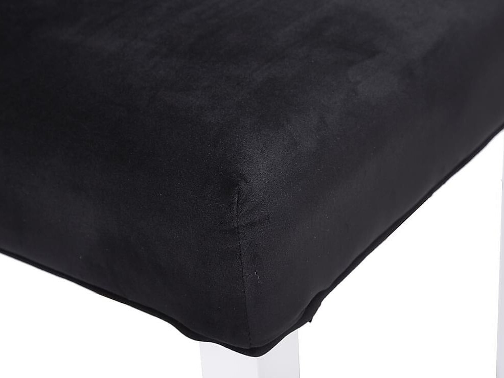 Cadeira Bloomington 193 (Preto + Branco)