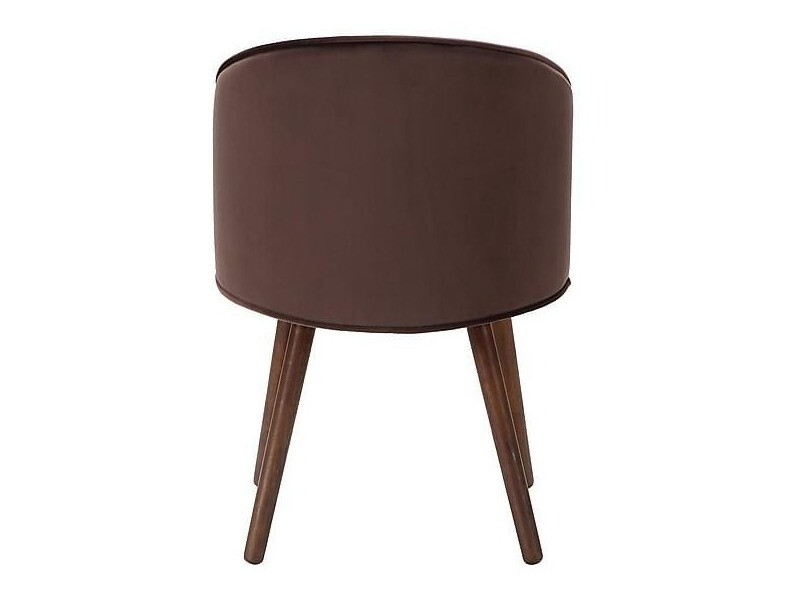 Cadeira Riverton 501 (Castanho)