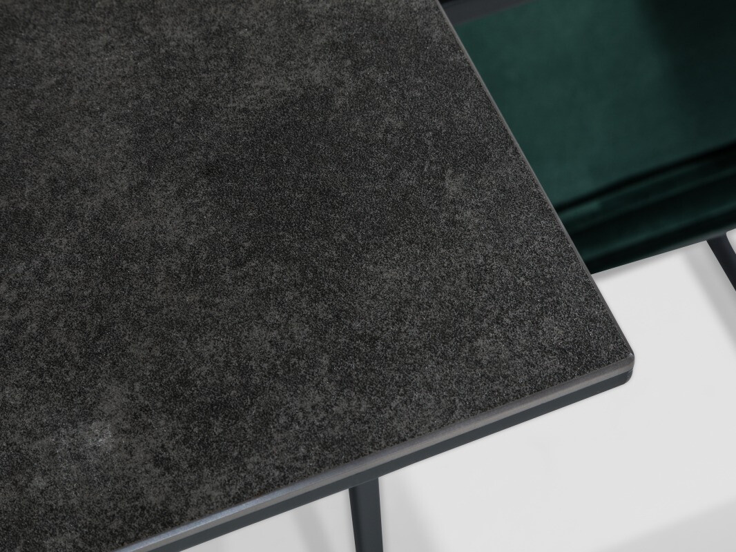 Conjunto para refeições Concept 55 154 (Verde + Preto)