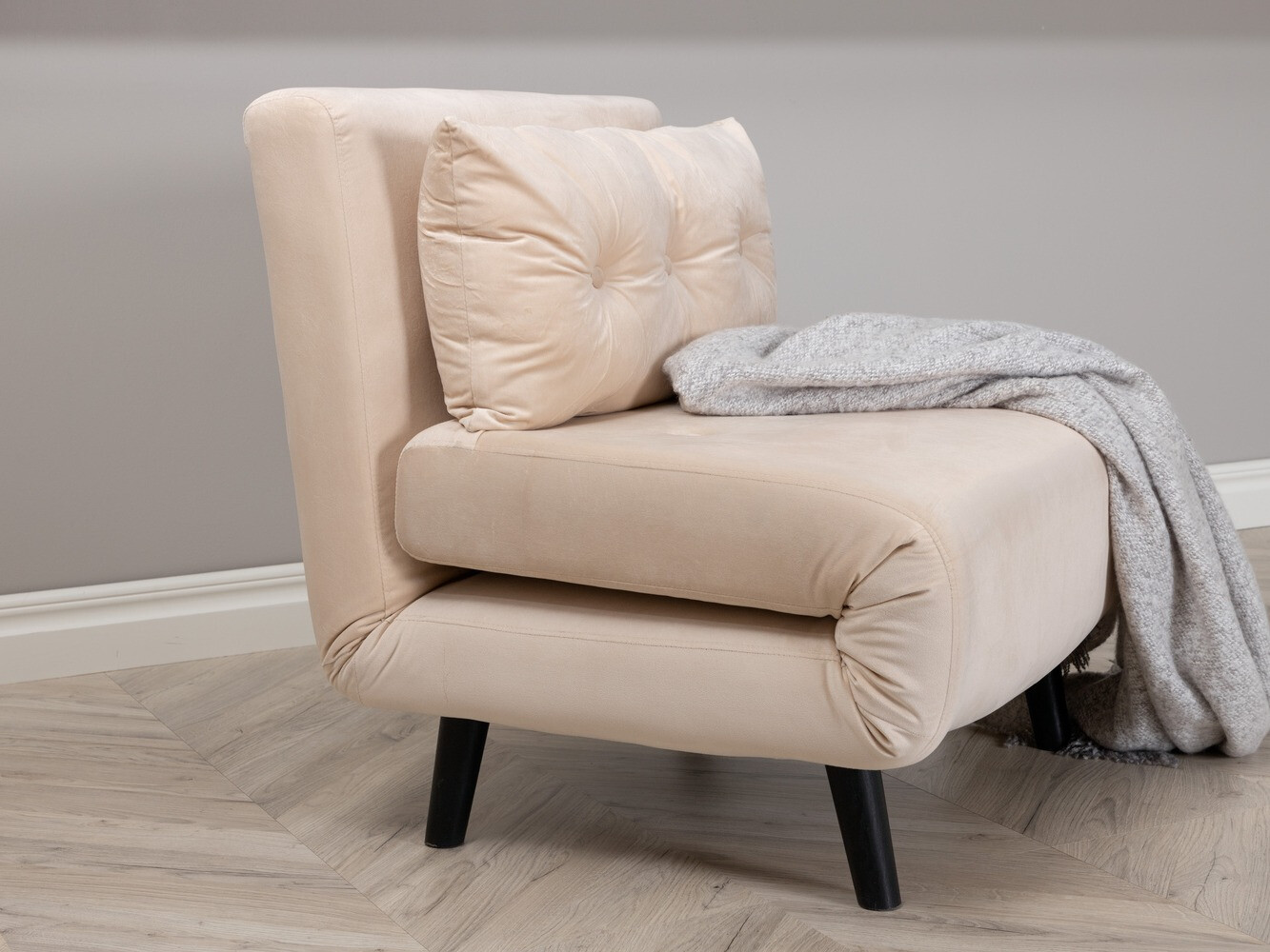 Poltrona Dallas 1714 (Creme)