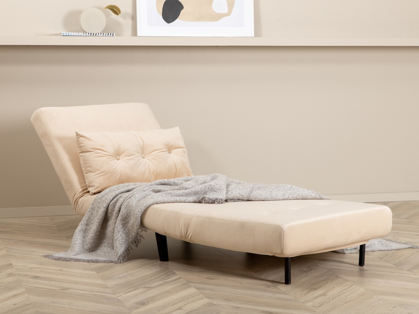 Poltrona Dallas 1714 (Creme)