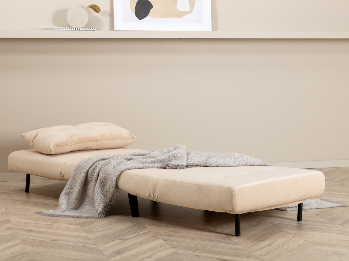 Poltrona Dallas 1714 (Creme)