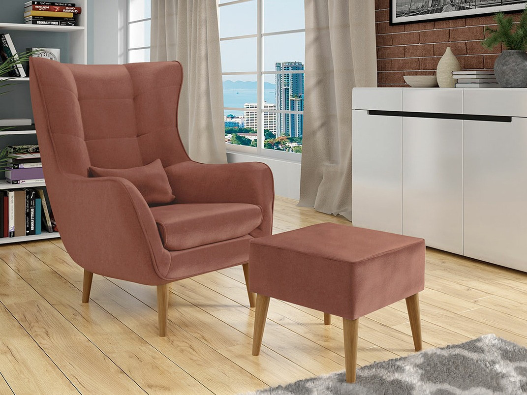 Pufe Comfivo Ulmus I (Kronos 29)