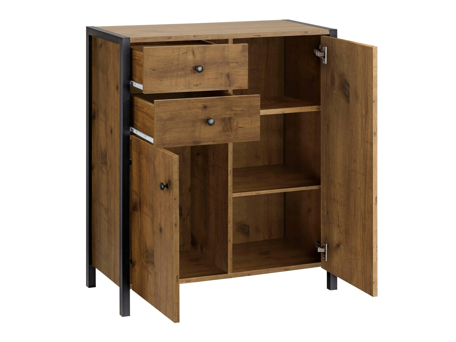 Armário colocado para casa de banho Larnovo 106