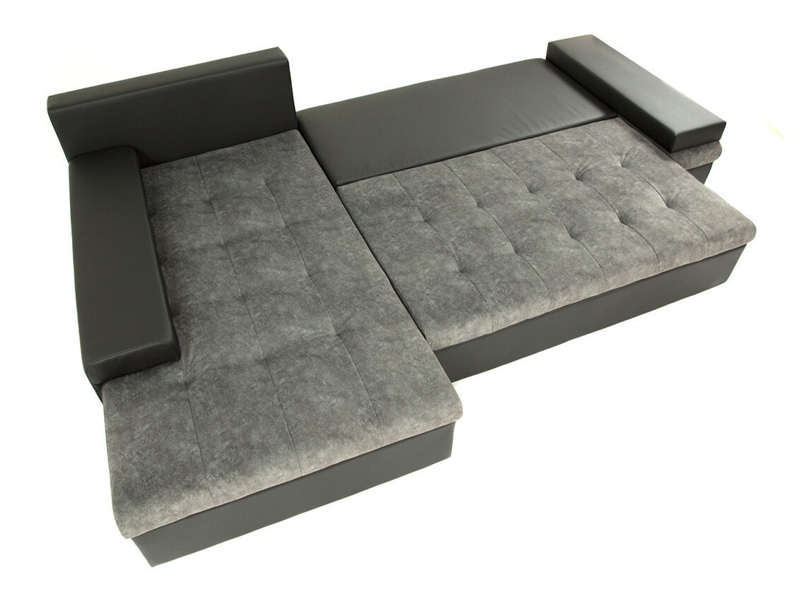 Sofá de canto Comfivo Olivetum I (Lux 06 + Lux 05)