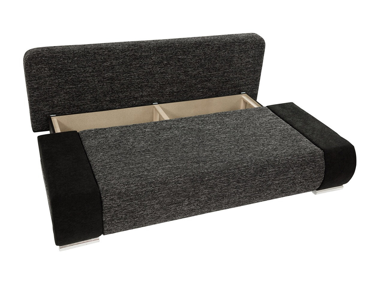 Sofá-cama Comfivo Pudor (Alova 04 + Lawa 06)