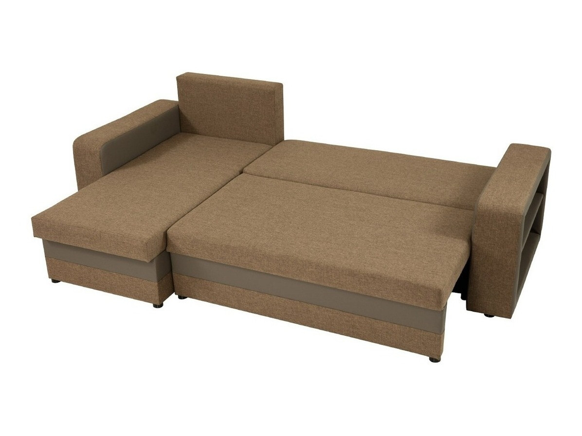 Sofá de canto Comfivo 153 (Alova 36 + Soft 017)