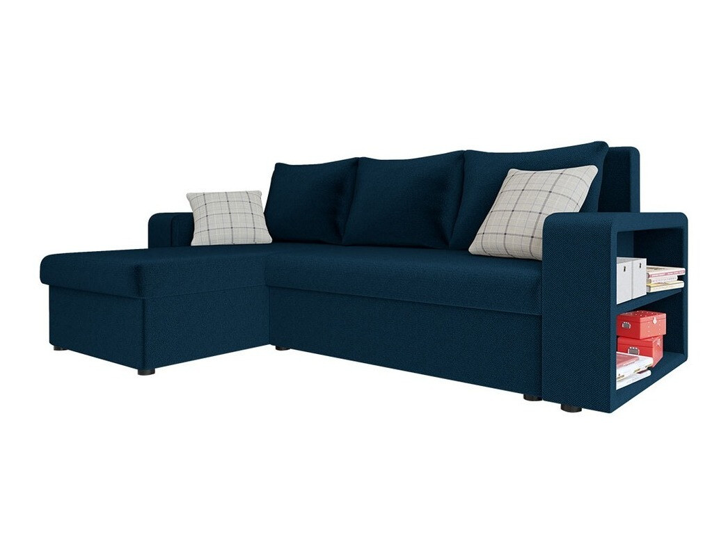 Sofá de canto Comfivo 153 (Kronos 09 + Senegal 818)