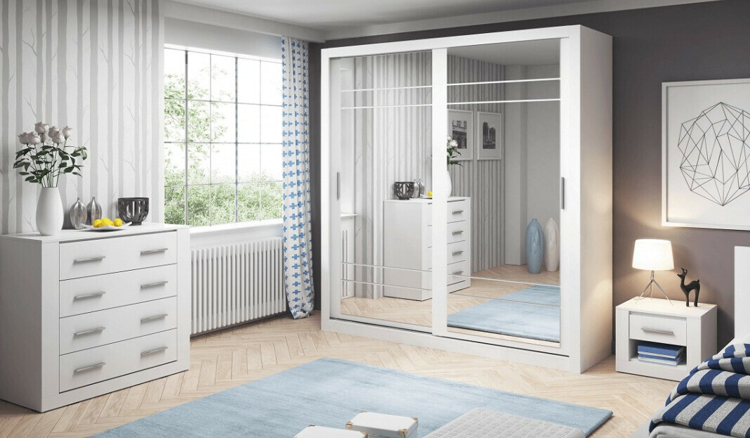 Cómoda Fresno 108 (Branco)