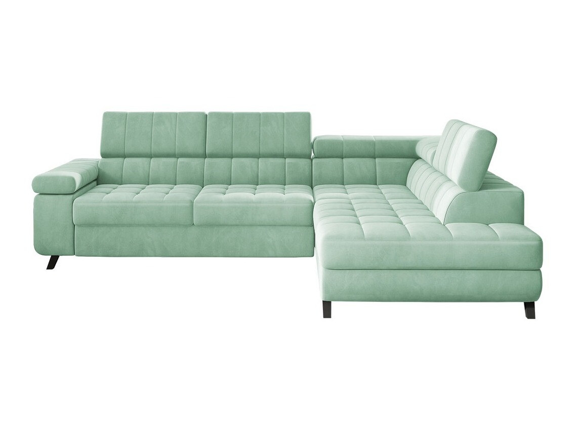 Sofá de canto Comfivo Agnus (Magic Velvet 2227)