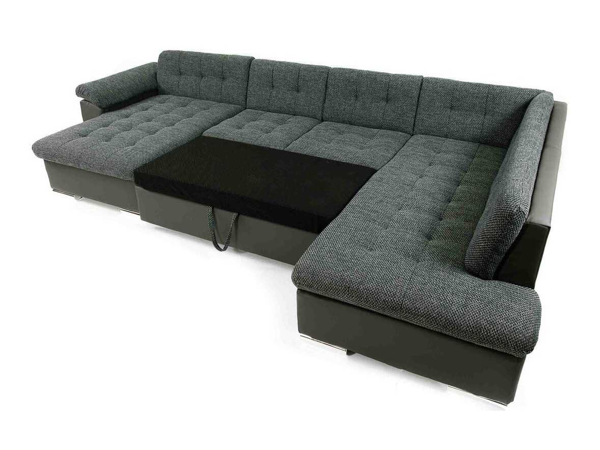 Sofá de canto Comfivo Gemma IV (Polo 894 + Polo 897)