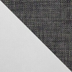 Sofá de canto Comfivo Flumen I (Soft 017 + Lux 06)